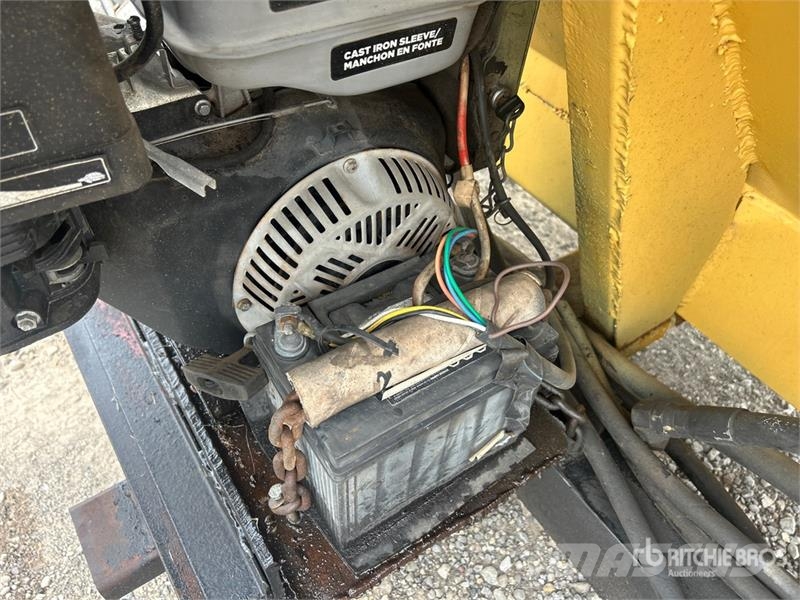  Self Salt Spreader (Inoperable) Sand and salt spreaders