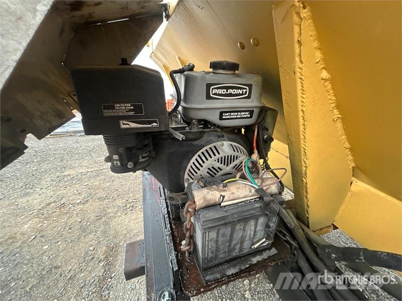  Self Salt Spreader (Inoperable) Sand and salt spreaders