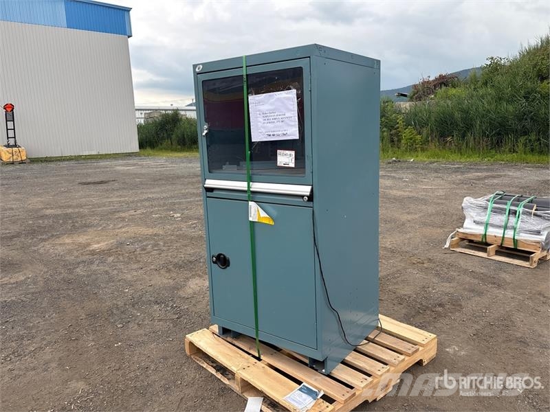 Server Cabinet Drugi deli