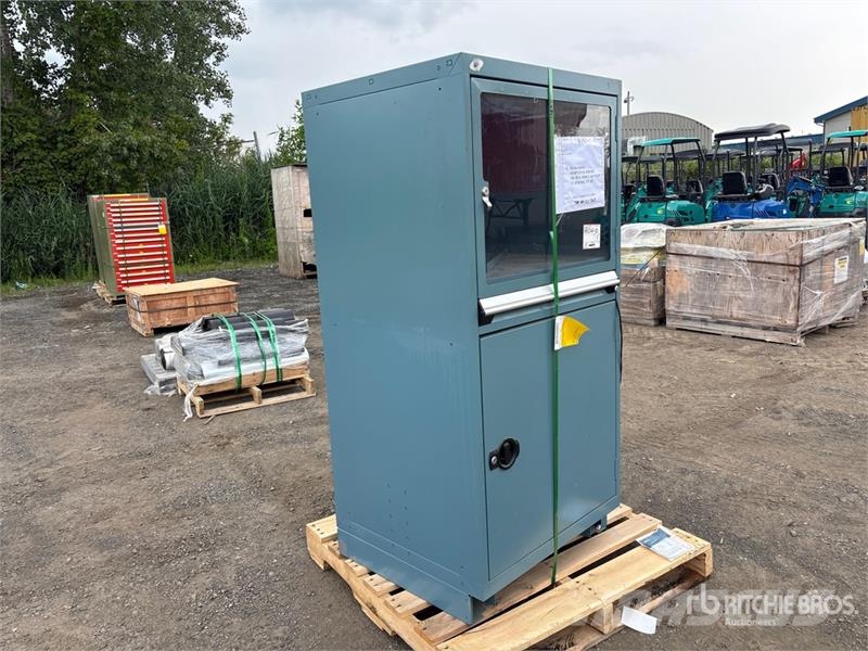 Server Cabinet Drugi deli