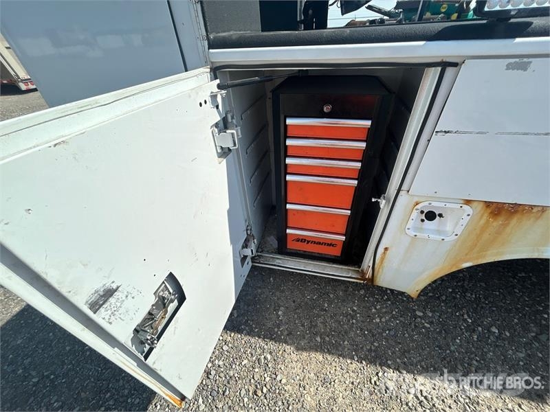  Service Body Drugi deli
