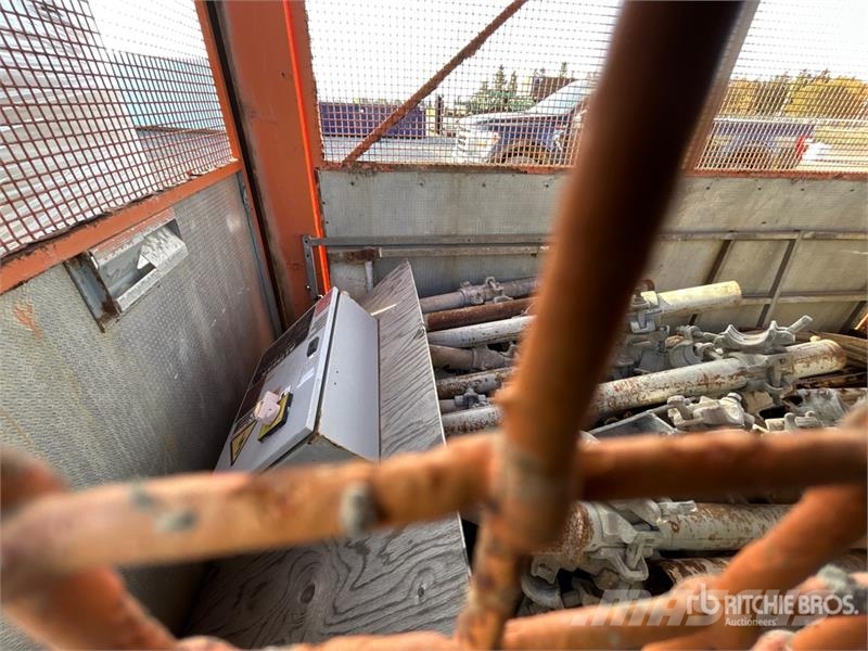 Shaft Elevator Gradbeništvo - drugo