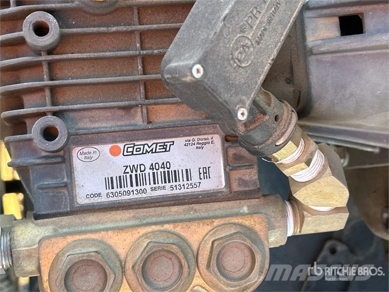 Shark Pressure Washer Мийні апарати низького тиску