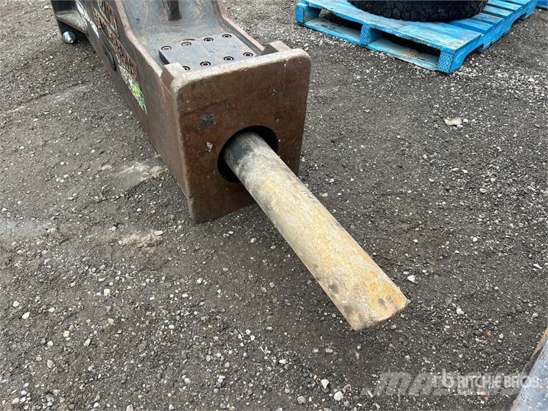 Shearforce SM20 Hydraulic Breaker Marteau hydraulique