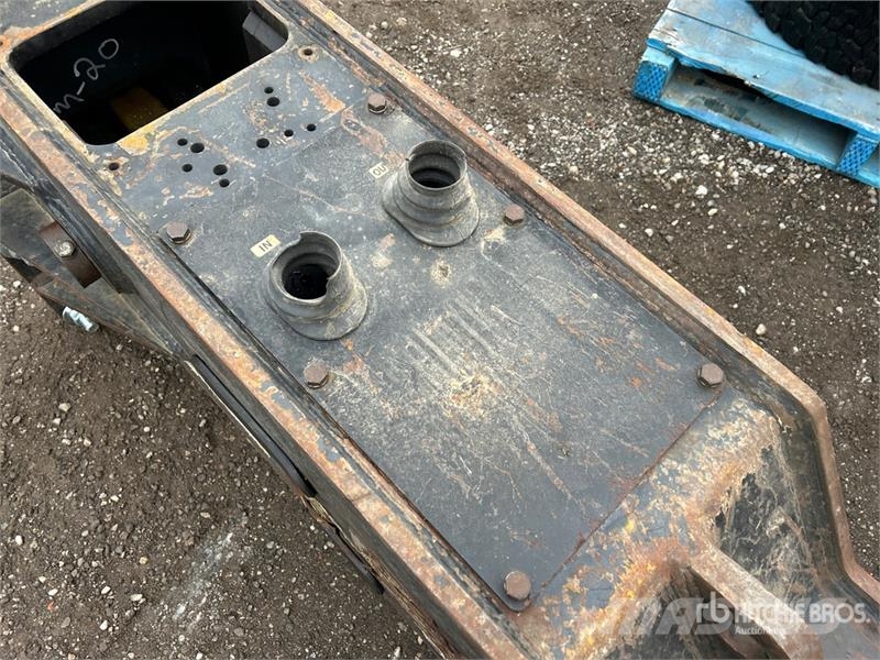 Shearforce SM20 Hydraulic Breaker Marteau hydraulique