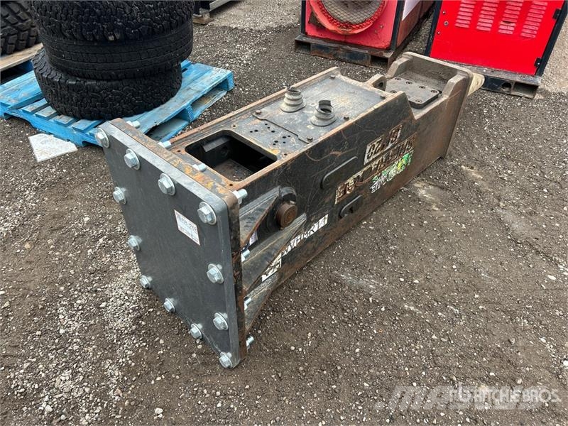Shearforce SM20 Hydraulic Breaker Marteau hydraulique