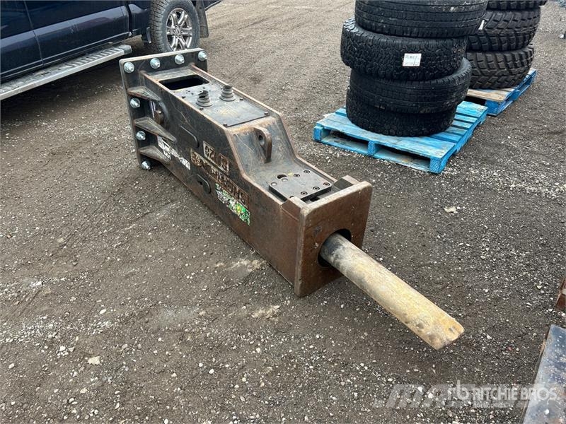 Shearforce SM20 Hydraulic Breaker Marteau hydraulique