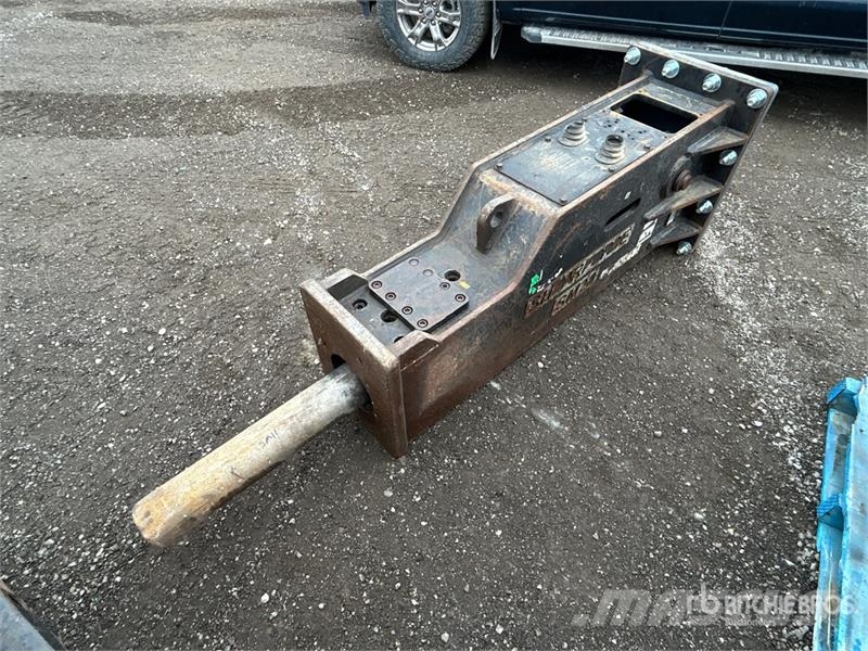 Shearforce SM20 Hydraulic Breaker Marteau hydraulique