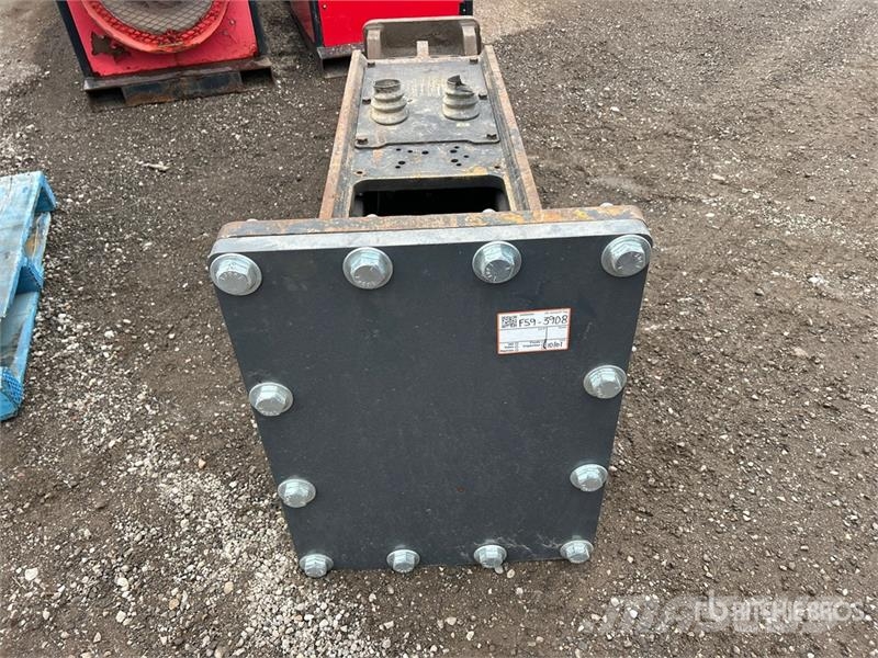 Shearforce SM20 Hydraulic Breaker Marteau hydraulique