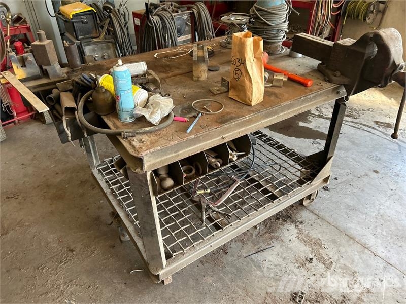Shop Table Drugi deli