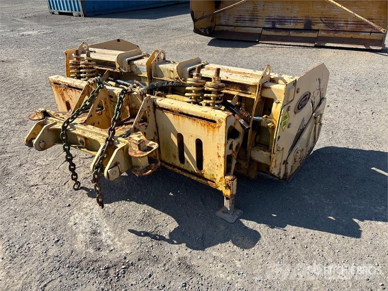 Shoule 0 ft 80 in Expandable Snow Pusher - Fits Tr Снегочистачки
