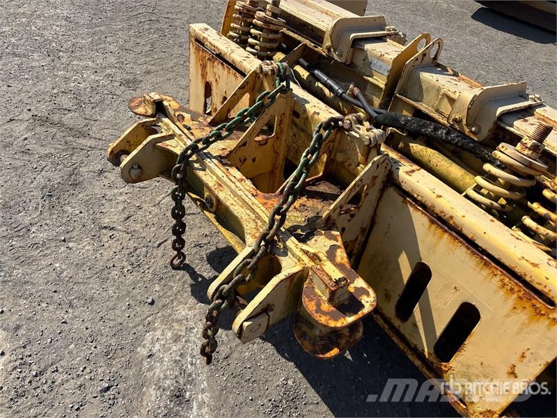 Shoule 0 ft 80 in Expandable Snow Pusher - Fits Tr Снегочистачки