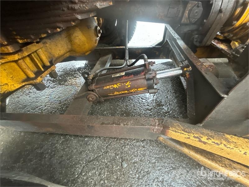 Sicard 7 ft 6 in Snow Blower Снігомітли