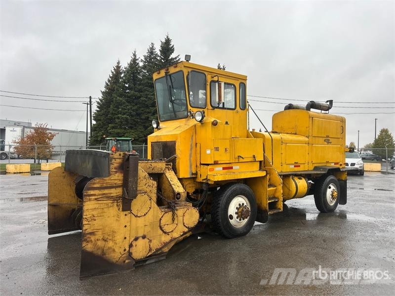 Sicard 7 ft 6 in Snow Blower Снігомітли