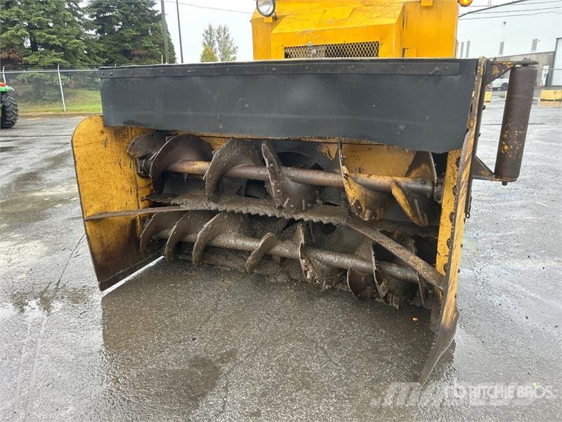 Sicard 7 ft 6 in Snow Blower Снігомітли