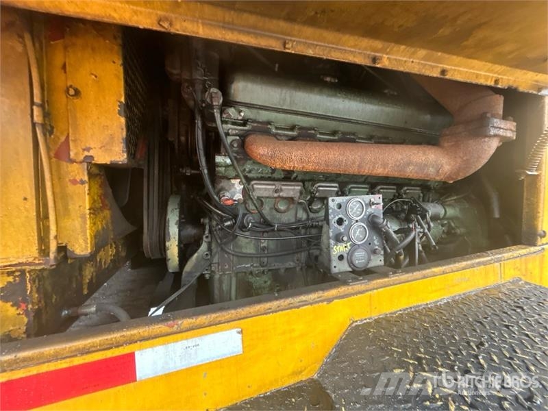Sicard 7 ft 6 in Snow Blower Снігомітли