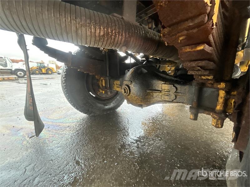 Sicard 7 ft 6 in Snow Blower Снігомітли
