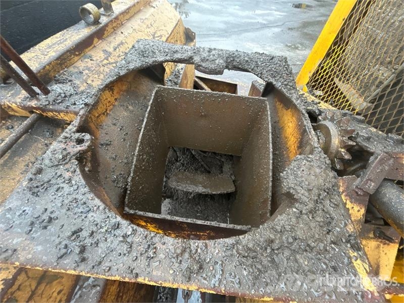 Sicard 7 ft 6 in Snow Blower Снігомітли