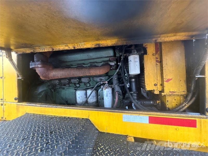 Sicard 7 ft 6 in Snow Blower Снігомітли