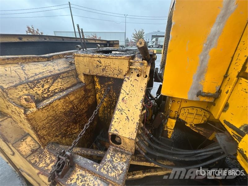 Sicard 7 ft 6 in Snow Blower Снігомітли