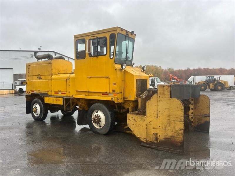 Sicard 7 ft 6 in Snow Blower Снігомітли