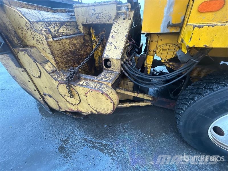 Sicard 7 ft 6 in Snow Blower Снігомітли