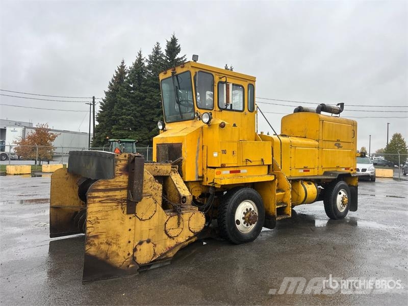 Sicard 7 ft 6 in Snow Blower Снігомітли