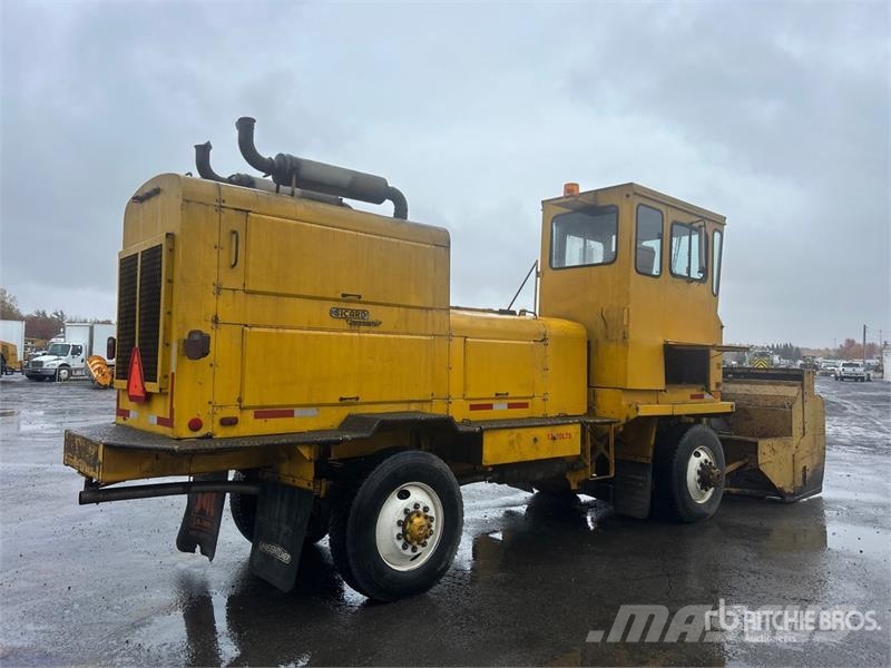 Sicard 7 ft 6 in Snow Blower Снігомітли