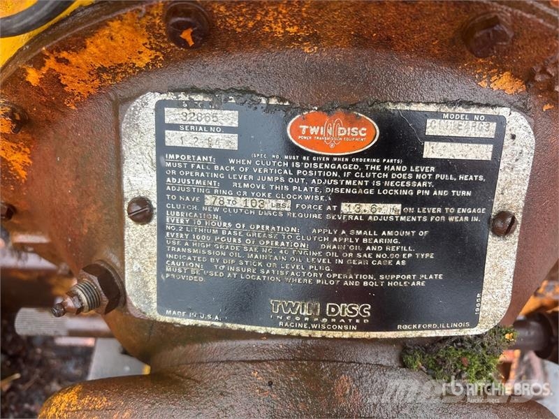 Sicard Inc. 8 ft 6 in Q/C Snow Blower - Fits Wheel Loader Lumilingot