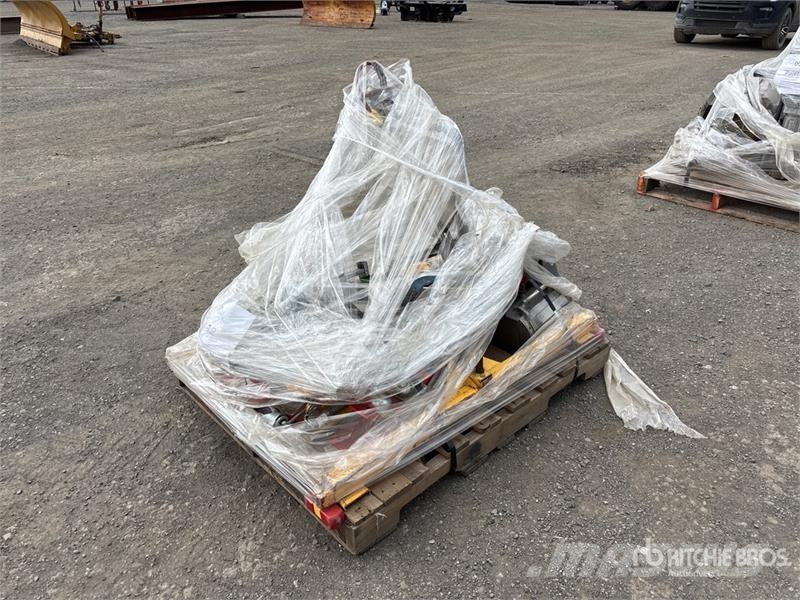 Sigma Tile cutter Gervės, keltuvai ir medžiagų kėlimo įranga