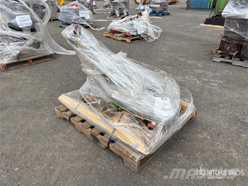 Sigma Tile cutter Gervės, keltuvai ir medžiagų kėlimo įranga