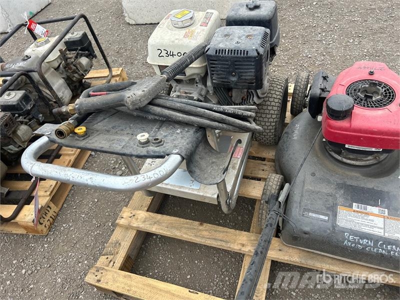 Simpson ALH4240 Pressure Washer (Inoperable) Мойки низкого давления