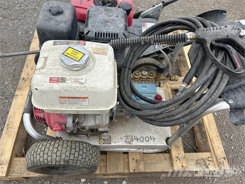 Simpson ALH4240 Pressure Washer (Inoperable) Мойки низкого давления