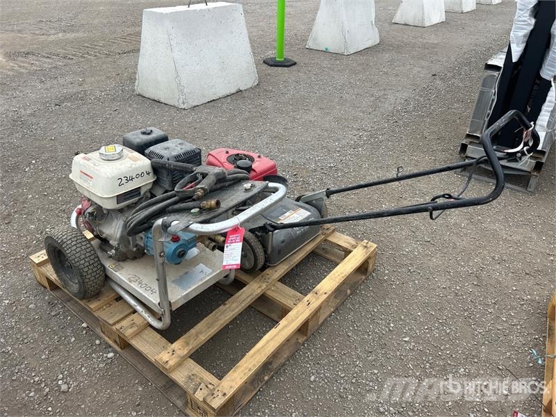 Simpson ALH4240 Pressure Washer (Inoperable) Мойки низкого давления