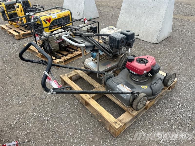 Simpson ALH4240 Pressure Washer (Inoperable) Мойки низкого давления