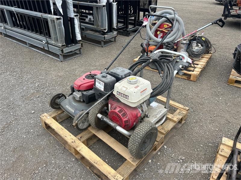 Simpson ALH4240 Pressure Washer (Inoperable) Мойки низкого давления