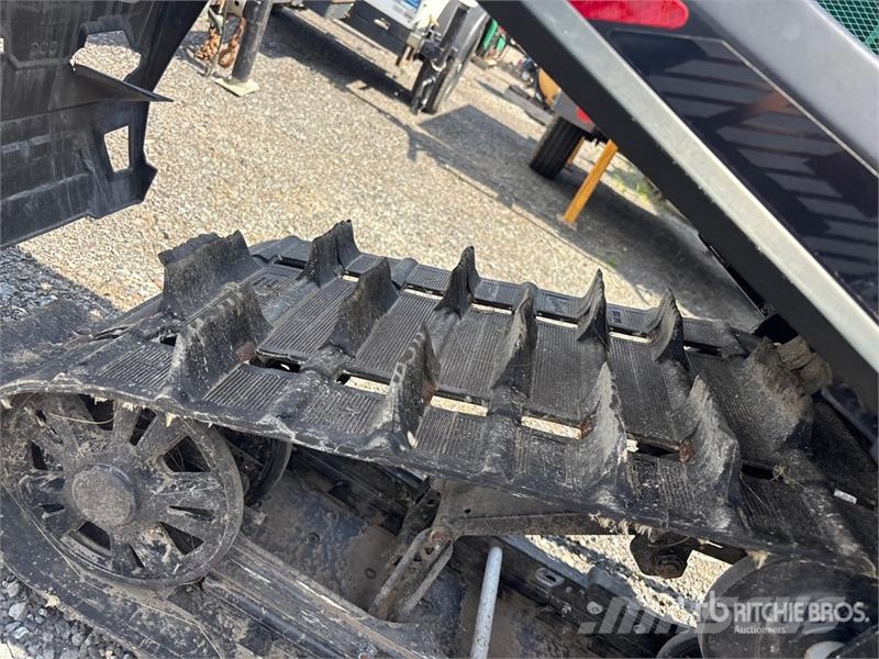 Ski-doo Backcountry X850E Snowmobile Kar motosikletleri