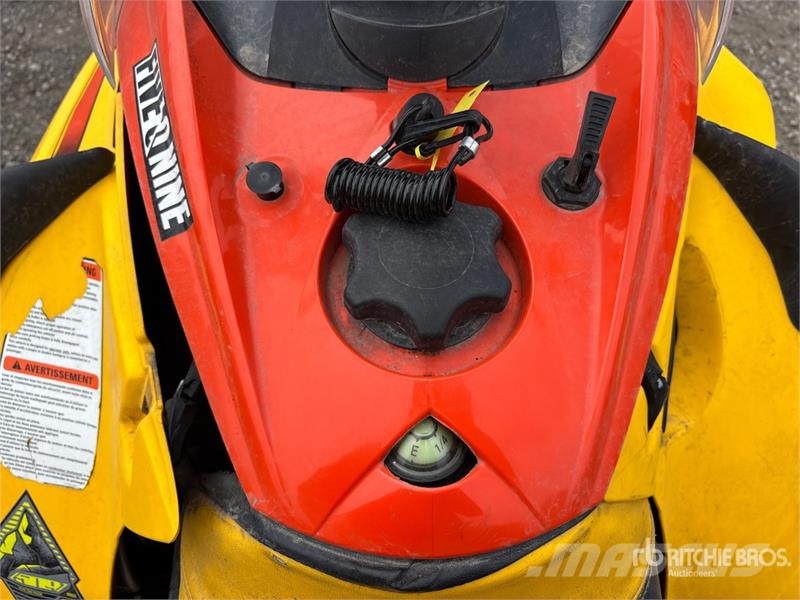 Ski-doo MXZ-E 600 Snowmobile Snowmobiles