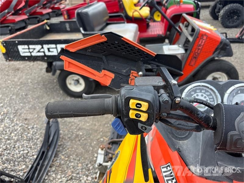 Ski-doo MXZ-E 600 Snowmobile Snowmobiles