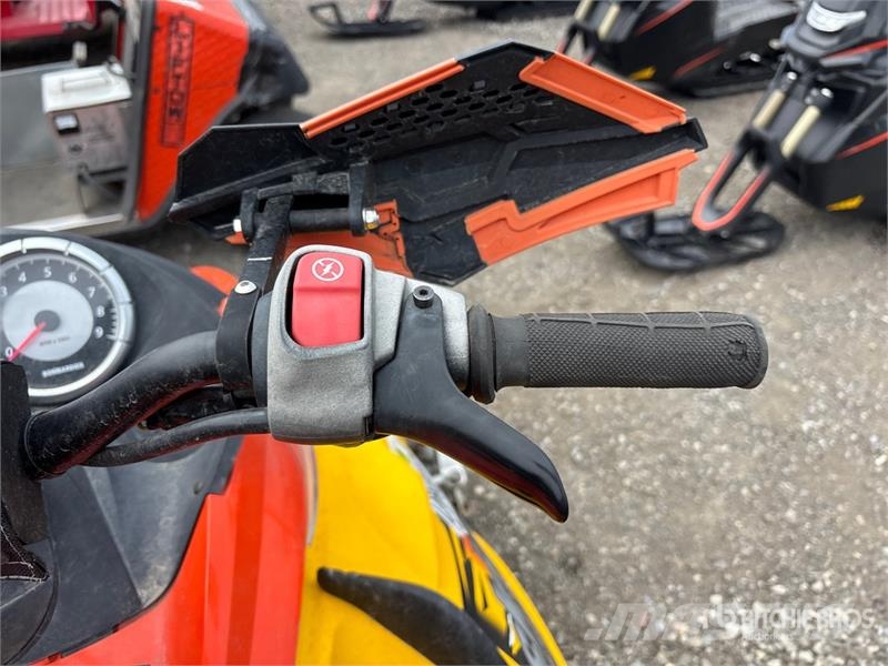 Ski-doo MXZ-E 600 Snowmobile Snowmobiles