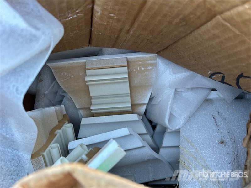  Skid - joining Inside and Outside Corners مكونات أخرى
