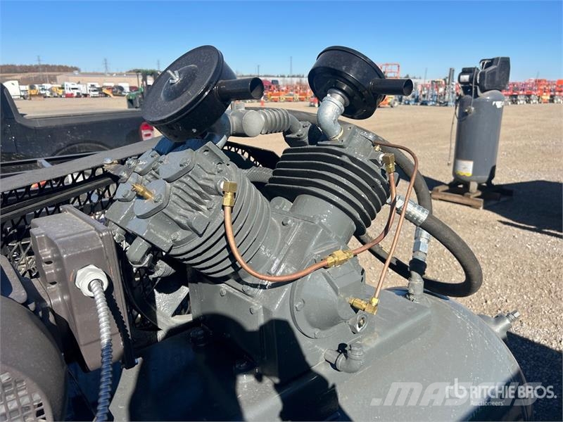 Skid-Mounted Air Compressor Компресори