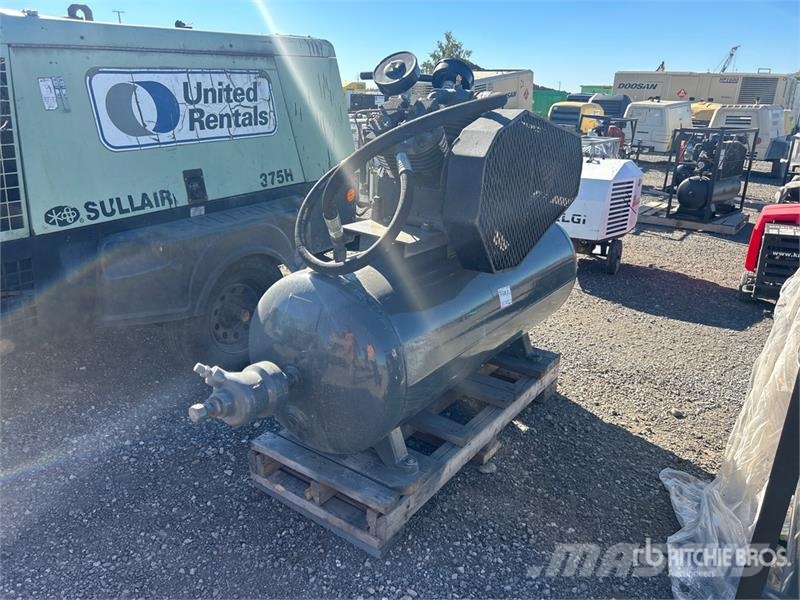 Skid-Mounted Air Compressor Компресори