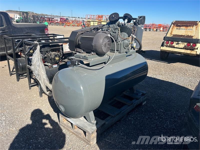 Skid-Mounted Air Compressor Компресори