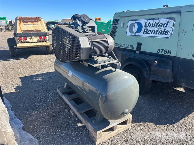 Skid-Mounted Air Compressor Компресори