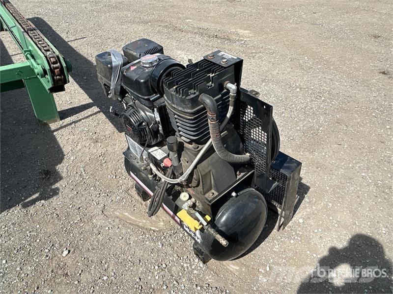 Skid-Mounted Air Compressor (Inoperable) Kompresori