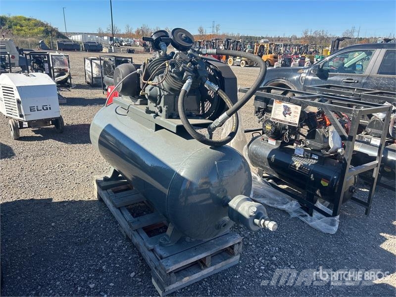 Skid-Mounted Air Compressor Компресори