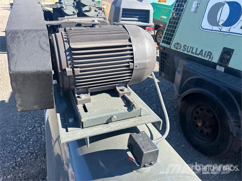 Skid-Mounted Air Compressor Компресори