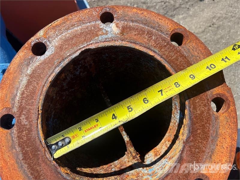 Skid-Mounted Water Pump Wasserpumpen