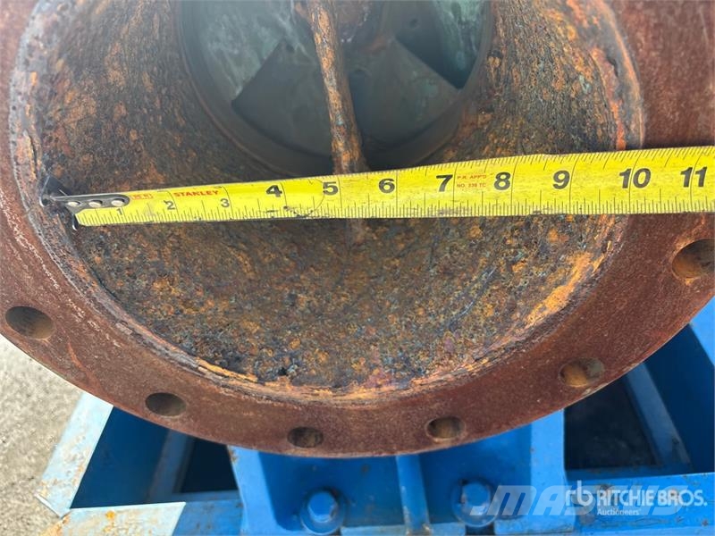 Skid-Mounted Water Pump Wasserpumpen